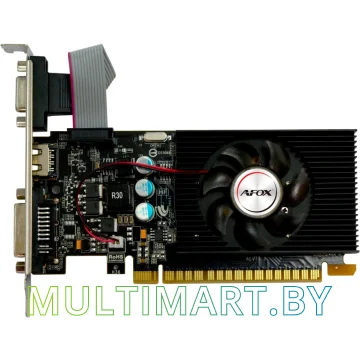 Видеокарта AFOX GeForce GT 220 1GB GDDR3 (AF220-1024D3L2)